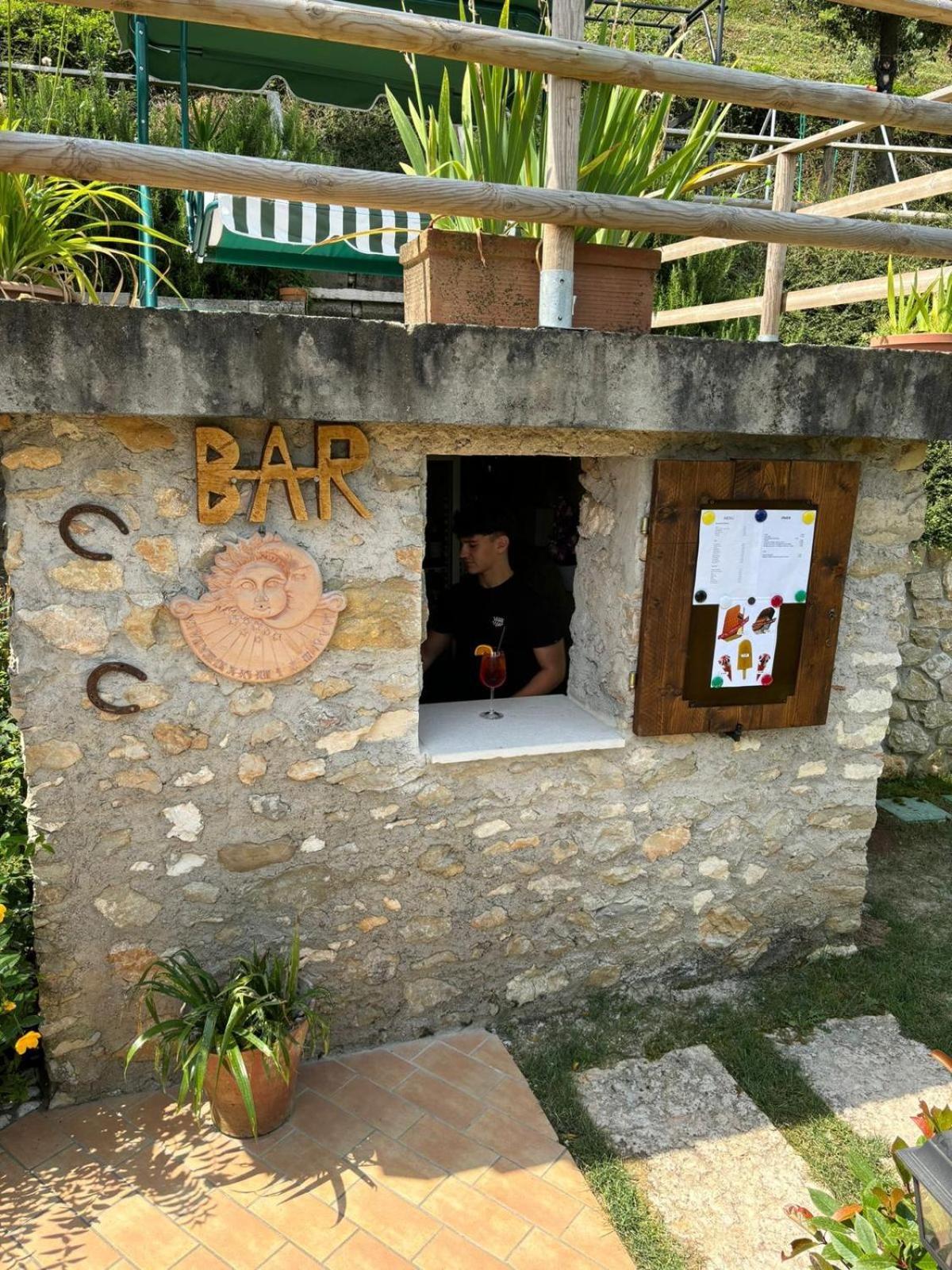 B&B Da Cesco Garda  Exterior foto